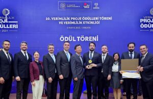 Sanayi ve Teknoloji Bakanlığı’ndan Samsung Türkiye’ye anlamlı ödül.