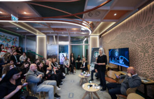 Starbucks’tan Sosyal Fayda Odaklı Bir Proje: ‘Community Store Starbucks Ortak Alan’