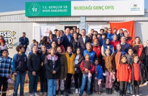 UNICEF ve Netflix güç birliğiyle kurulan GENÇ ALAN, deprem bölgesindeki gençlere umut olmaya devam ediyor.