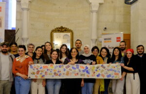 NESCAFÉ Gold “Bu Fincan Sanat Yolunda” diyor.