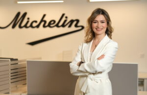 Michelin Türkiye Satış Direktörü Gözde Alpaslan oldu.