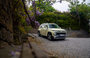 Şehrin Yeni Elektriklisi Hyundai INSTER Şimdi Türkiye’de.