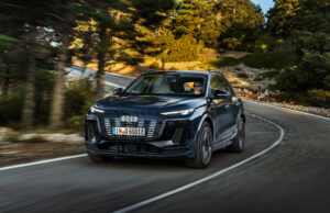 Yeni Audi Q6 e-tron: Yeni bir Premium SUV deneyimi.