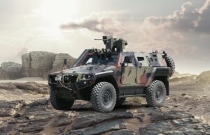 Otokar, kara sistemlerindeki kabiliyetlerini bu kez Japonya’da tanıtacak.