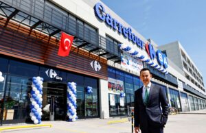 CarrefourSA’dan Bursa’ya güçlü yatırım.