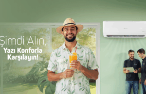 Baymak’tan, AI destekli yeni reklam kampanyası.