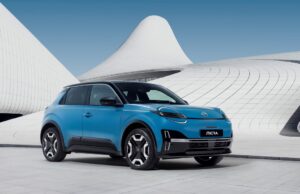 Nissan MICRA elektrikli olarak geri dönüyor!