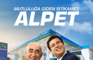 Alpet’ten Yeni Reklam Filmi Mutluluğa Giden İstikamet Alpet.