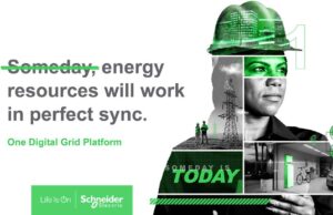 Schneider Electric, ABI Research’ün 2025 Şebeke Dijitalleşme Teknolojileri Rekabet Sıralamasında 1. Sırada Yer Aldı.