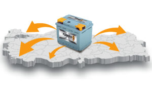 AKO Akü, bölge distribütörleri ile 2025 satış yapılanmasını güçlendirdi.