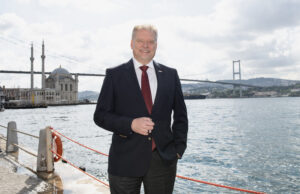 Bosch Türkiye, 5,5 milyar Euro ciro elde etti.