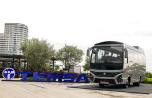 TEMSA efsanesi Prestij, yenilenen yüzüyle yeniden yollara çıkıyor.