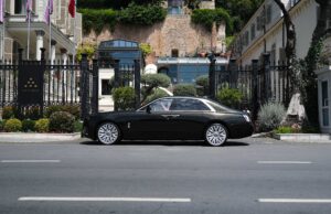 Rolls-Royce Ghost Series II Türkiye sahnesinde.