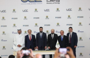 Uluslararası Dev Yatırıma Kalyon Holding İmzası.