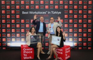 AKLease beşinci kez “Türkiye’nin En İyi İşverenleri” arasına girdi.