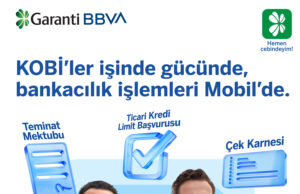 Garanti BBVA’nın Aras Bulut İynemli ile hayata geçirdiği yeni reklam filmi yayında!