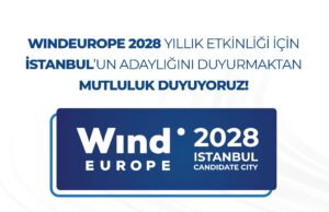 Türkiye’nin rüzgar gücü stratejisi WindEurope İstanbul ile hız kazanıyor.