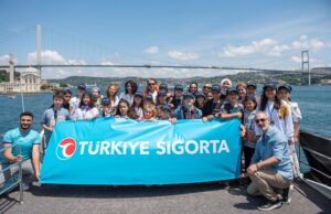 Türkiye Sigorta’dan anlamlı sosyal sorumluluk projesi.