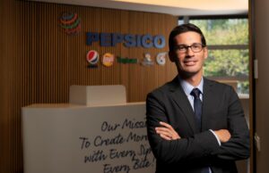 PepsiCo Türkiye Genel Müdürü Evrim Şen, PepsiCo Çin Yiyecek Genel Müdürü Olarak Atandı
