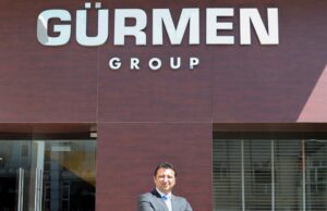 Gürmen Group’un Yeni Satış Genel Müdür Yardımcısı Erkmen Onbulak Oldu.