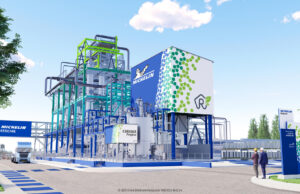 Michelin’den 60 milyon Euro’luk dev yatırım.