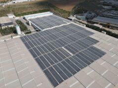 Yataş Grup’tan 4 milyon dolarlık GES yatırımı.