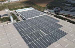 Yataş Grup’tan 4 milyon dolarlık GES yatırımı.