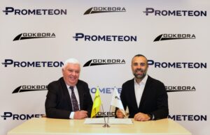 Prometeon ve Gökbora kilometre başına maliyet anlaşması imzaladı