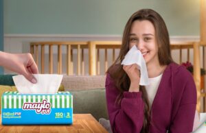 37.Kristal Elma’da en iyi reklam filmi ödülü Maylo’nun oldu.