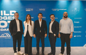 Inveo Ventures, Bridgevent 2025’te girişimcilik ekosistemini bir araya getirdi.