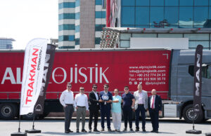 Trakman’dan yılın en büyük teslimatı: Alp Lojistik filosuna 50 adet MAN TGX çekici kattı.