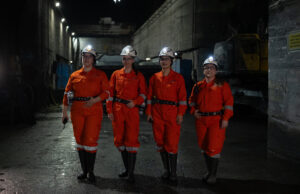 Eti Bakır’ın mühendis kadınları “jumbo” işlerle Türkiye’de ilk oldular.