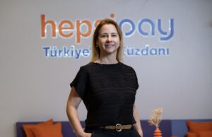 Hepsipay Genel Müdürü Yudum Tokgöz Erdur oldu.