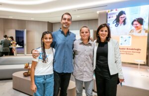 Sabancı Vakfı’nın 16. Sezon Fark Yaratanı Deniz Toprak, Hatay Sörf Merkezi ile Gençlerin Umudunu Yeniden Yeşertiyor