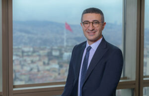 Garanti BBVA’dan 3,5 Trilyon TL’lik sürdürülebilir finansman hedefi.