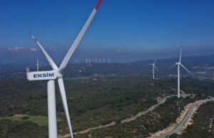 Eksim Enerji Sakarya’nın rüzgarıyla Türkiye’nin enerjisini dönüştürüyor.