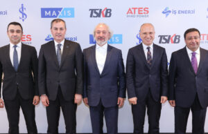 İş Grubu rüzgar türbini üreticisi Ateş Çelik’e ortak oluyor.