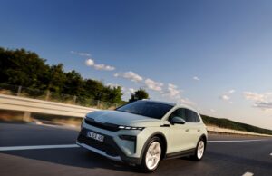 Škoda‘nın, yeni nesil elektrikli modelleri Türkiye yollarında.