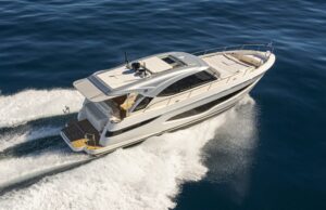 Avustralyalı lüks motoryat üreticisi Riviera, Doğuş Otomotiv güvencesiyle Türkiye’de.