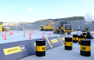 Borusan Cat, Global Operatör Yarışması ile ustaları sahada buluşturdu.