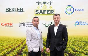 Besler’in akıllı tarım projesine Avrupa’dan 2,8 milyon euro destek.
