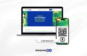 Akçansa’dan ‘Engelsiz Entegre Faaliyet Raporu’ ile kapsayıcı sürdürülebilirlik adımı.