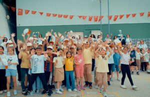 Borçelik’in ”Oyun Arkadaşım” projesi bu yıl da çocukları geleneksel oyunlarla buluşturdu.