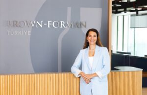 Brown – Forman Türkiye’ye “Great Place to Work” sertifikası.