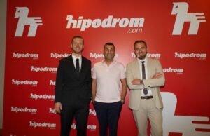 Hipodrom.com’un marka yüzü Emre Karayel oldu