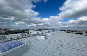 Ülker Çikolata Fabrikası, yangın güvenliğini Form çözümleriyle güçlendirdi.