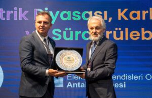 ATSO ve CK Enerji Akdeniz Elektrik’ten, Antalya’nın enerjisi için stratejik buluşma.