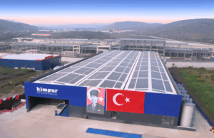 Kimpur geri dönüştürülmüş PET şişelerden polyester poliol üretimine başladı.