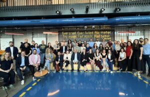 QNB Sigorta, Start-up Network Day’de girişimlerle bir araya geldi.