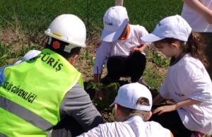 GÜRİŞ Holding son iki yılda 674 Kurumsal Sosyal Sorumluluk Projesine imza attı.